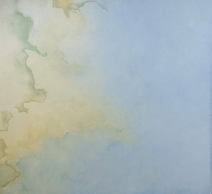 Floating Silence - Gabriela Azar Schreiner art