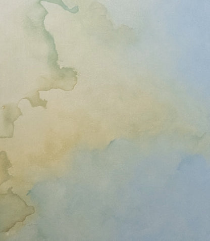 Floating Silence - Gabriela Azar Schreiner art