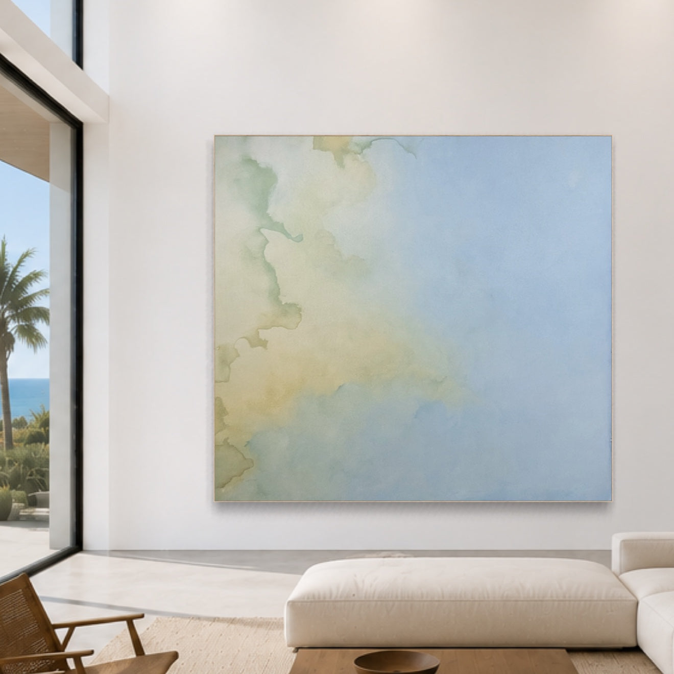 Floating Silence - Gabriela Azar Schreiner art