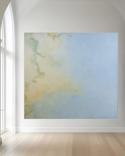 Floating Silence - Gabriela Azar Schreiner art