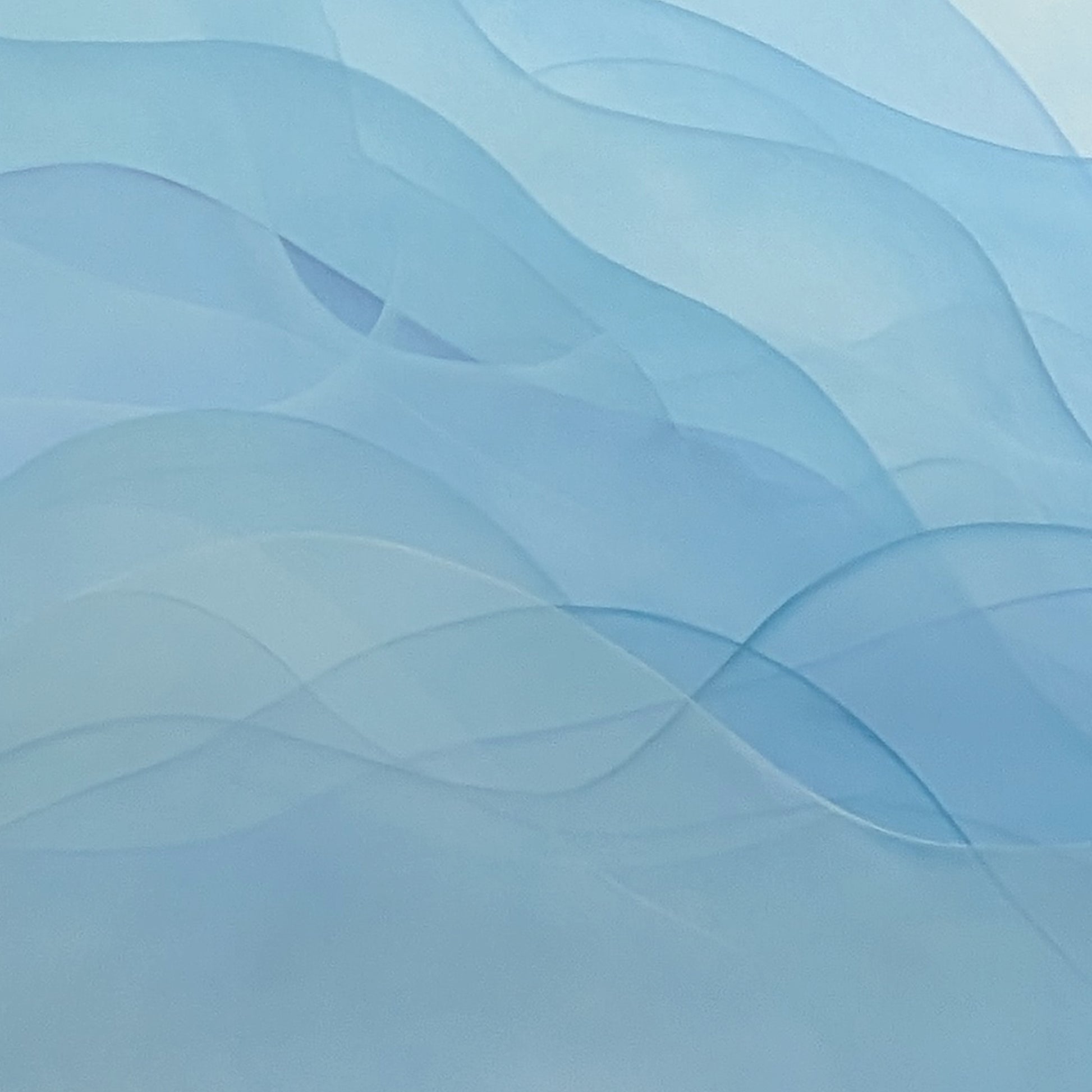 Floating in Tranquility - Gabriela Azar Schreiner art