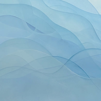 Floating in Tranquility - Gabriela Azar Schreiner art