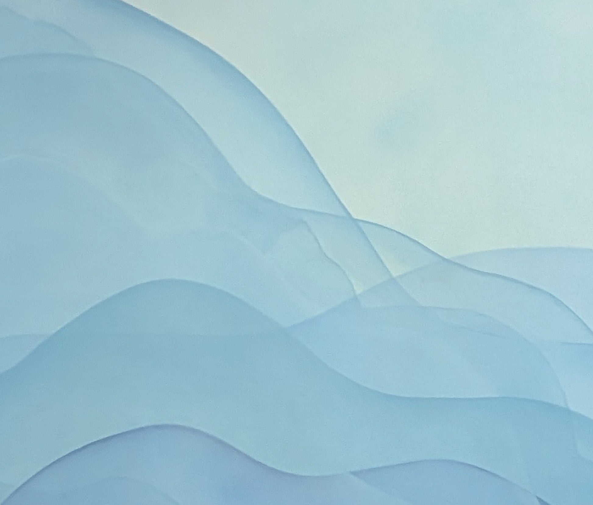Floating in Tranquility - Gabriela Azar Schreiner art