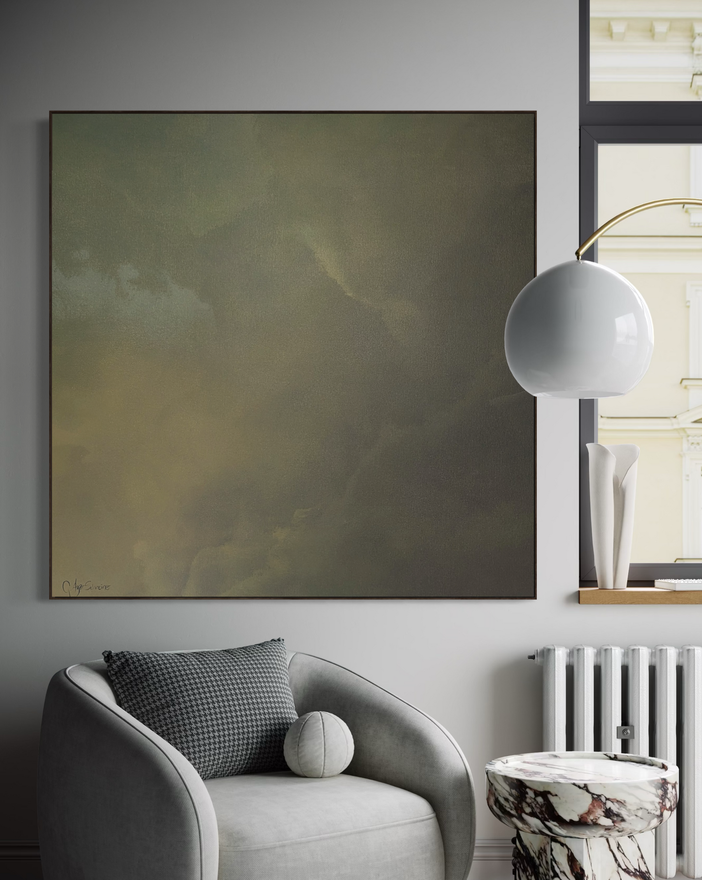 Flow - Gabriela Azar Schreiner art