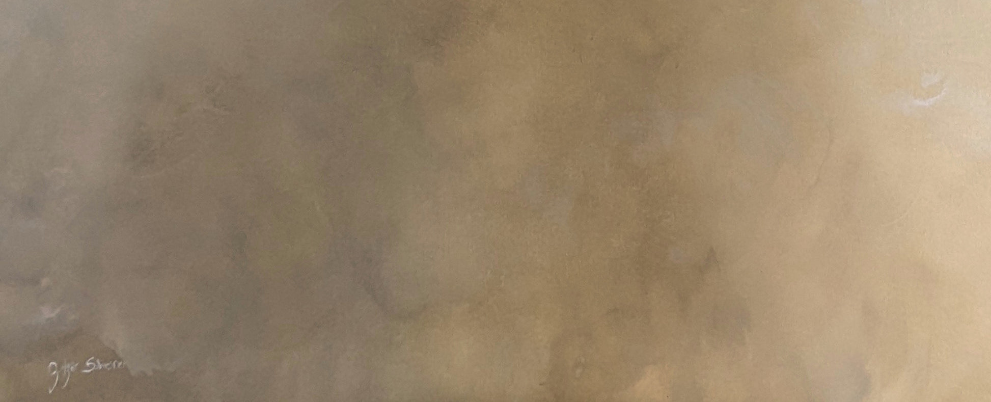 Flowing with the Breath - Gabriela Azar Schreiner art