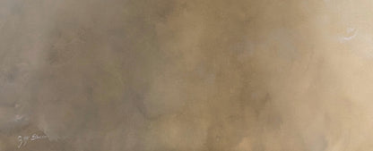 Flowing with the Breath - Gabriela Azar Schreiner art