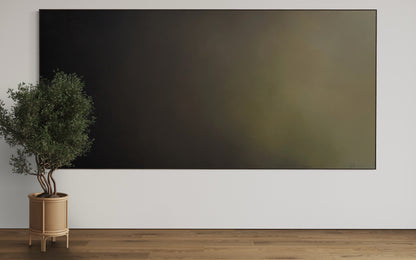 Forest Gloom - Gabriela Azar Schreiner art