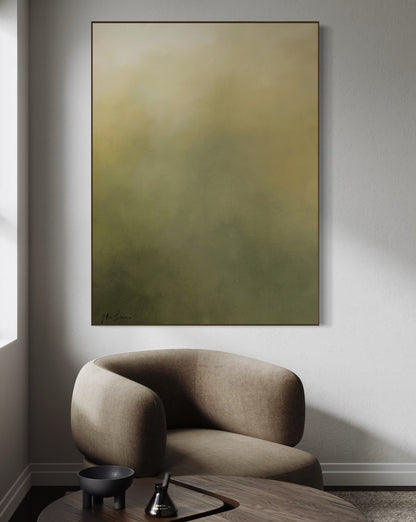 Forest I - Gabriela Azar Schreiner art
