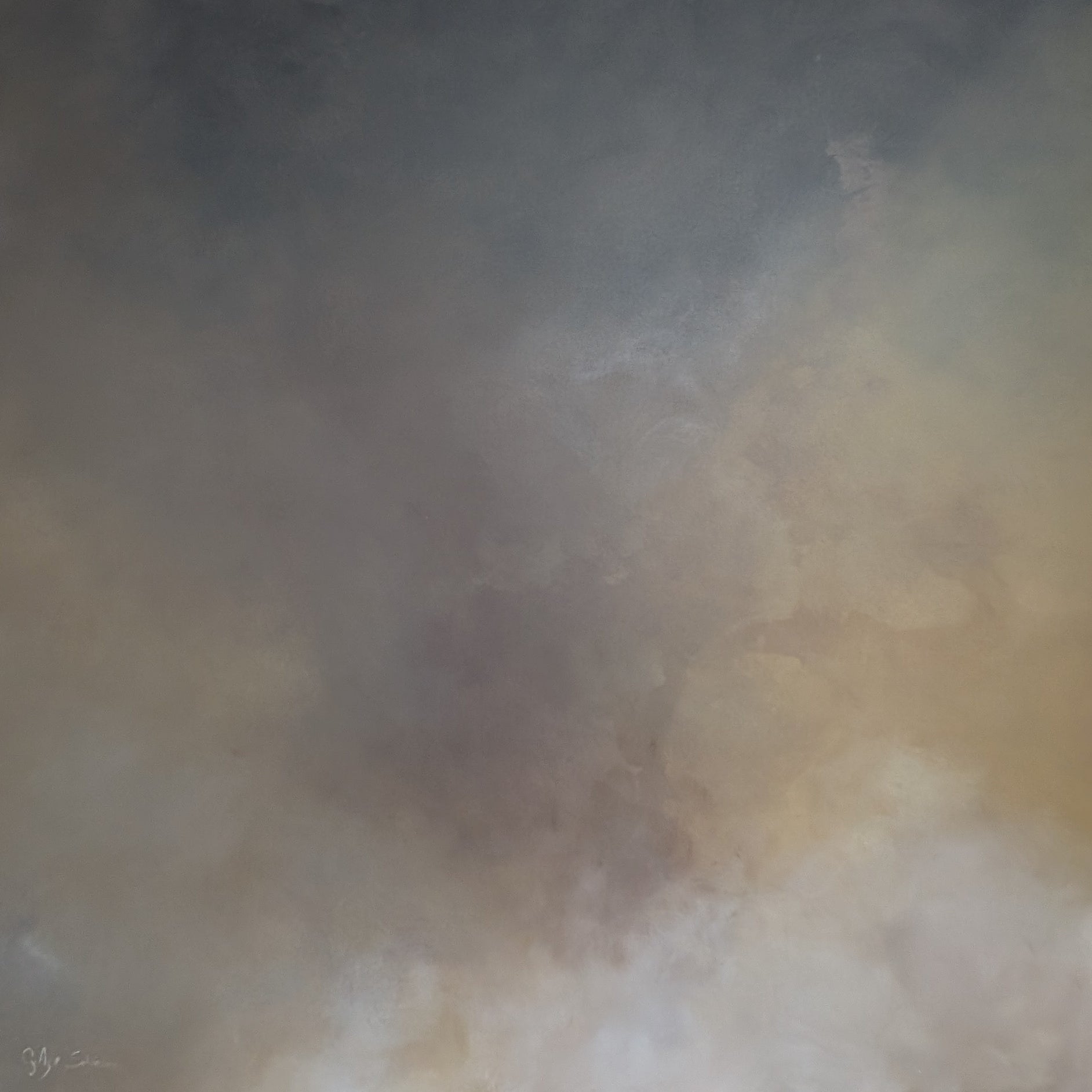 Abyss of Calm - Gabriela Azar Schreiner art