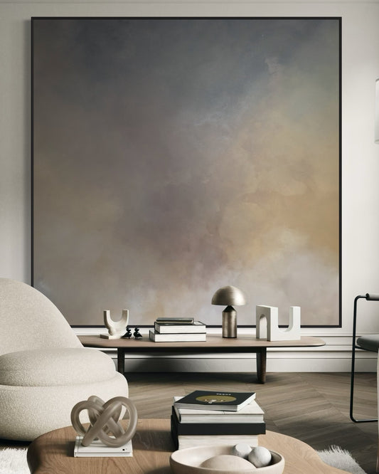 Abyss of Calm - Gabriela Azar Schreiner art