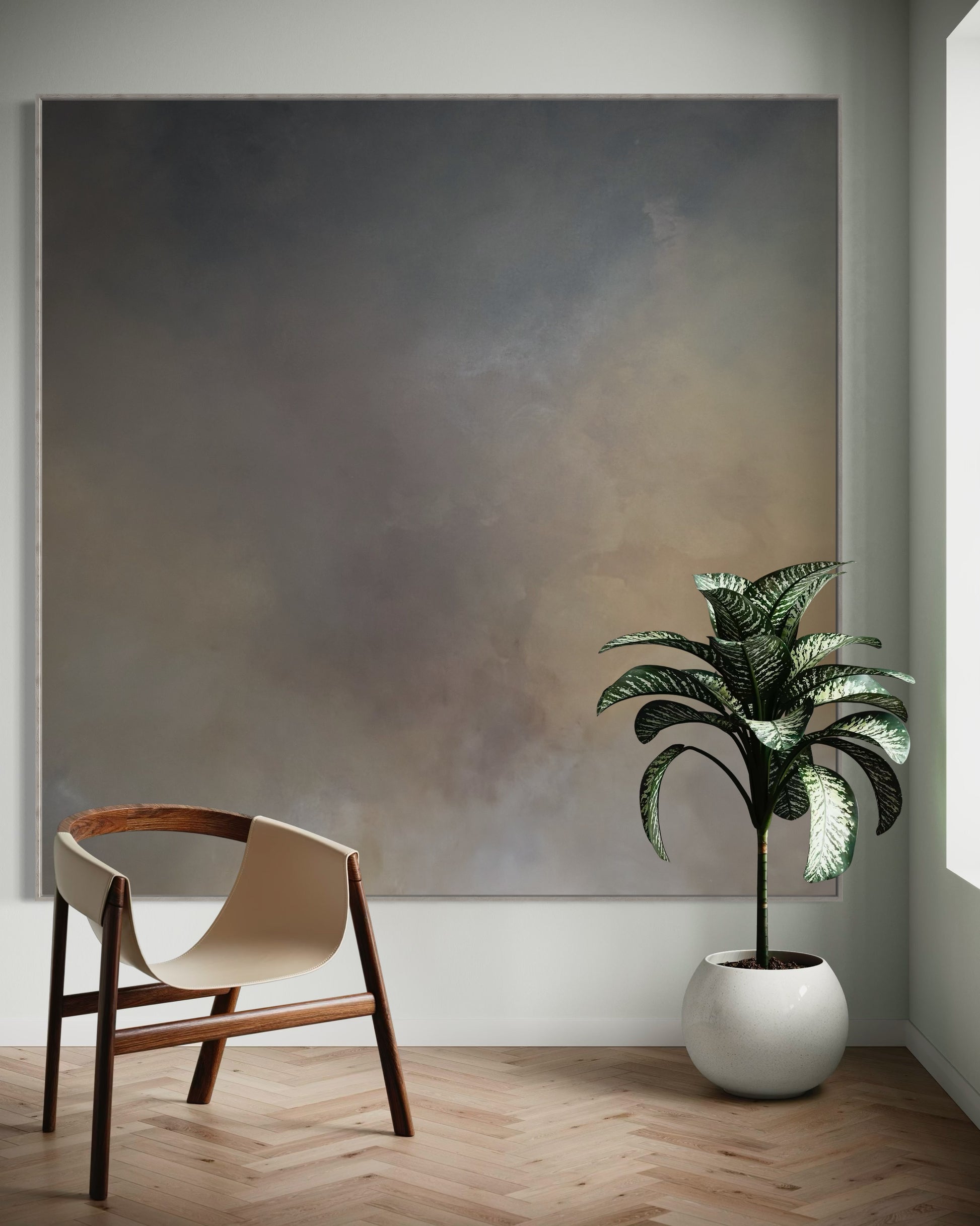 Abyss of Calm - Gabriela Azar Schreiner art