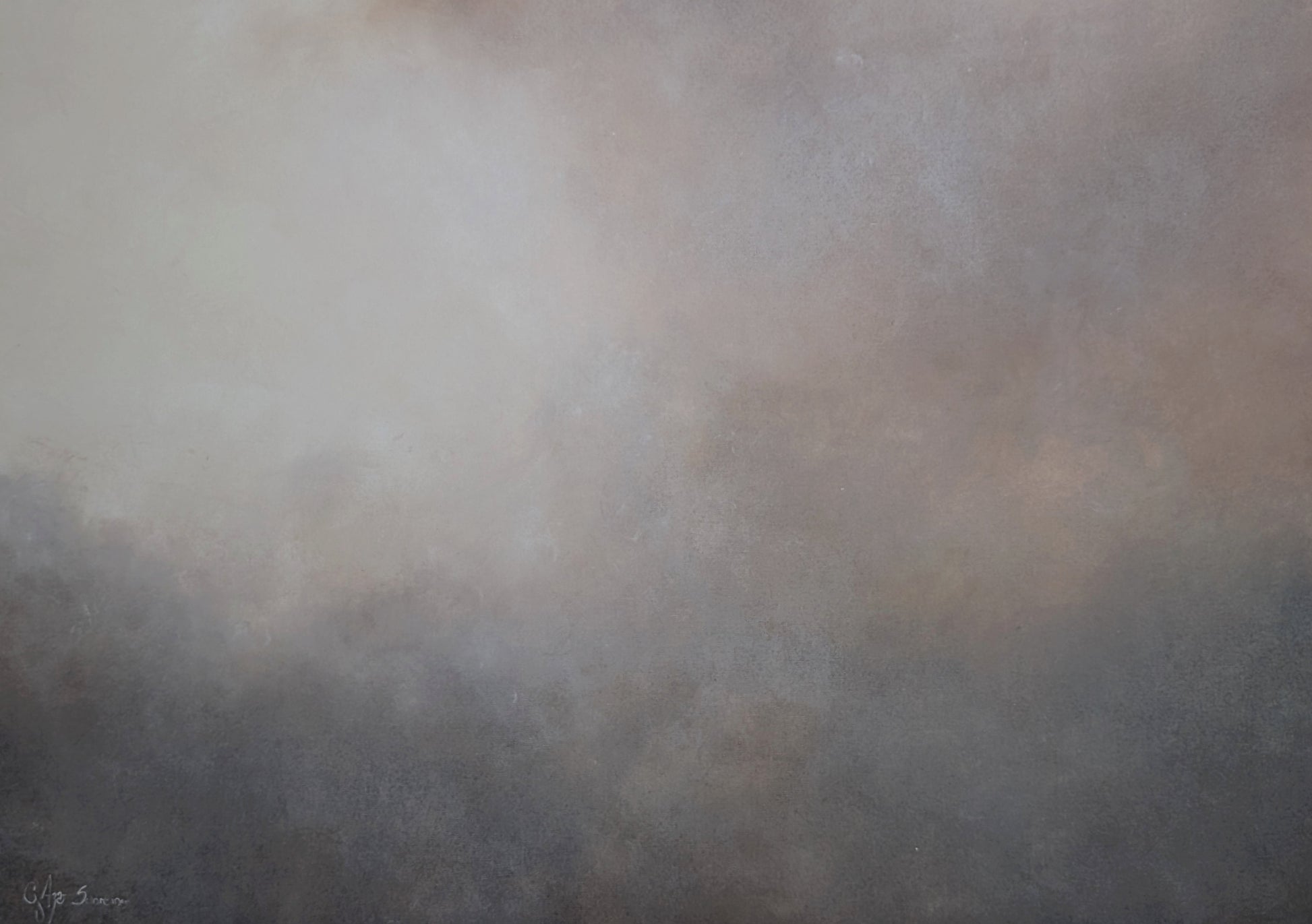 Beyond the Quiet - Gabriela Azar Schreiner art