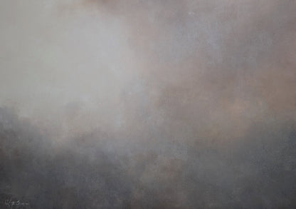 Beyond the Quiet - Gabriela Azar Schreiner art