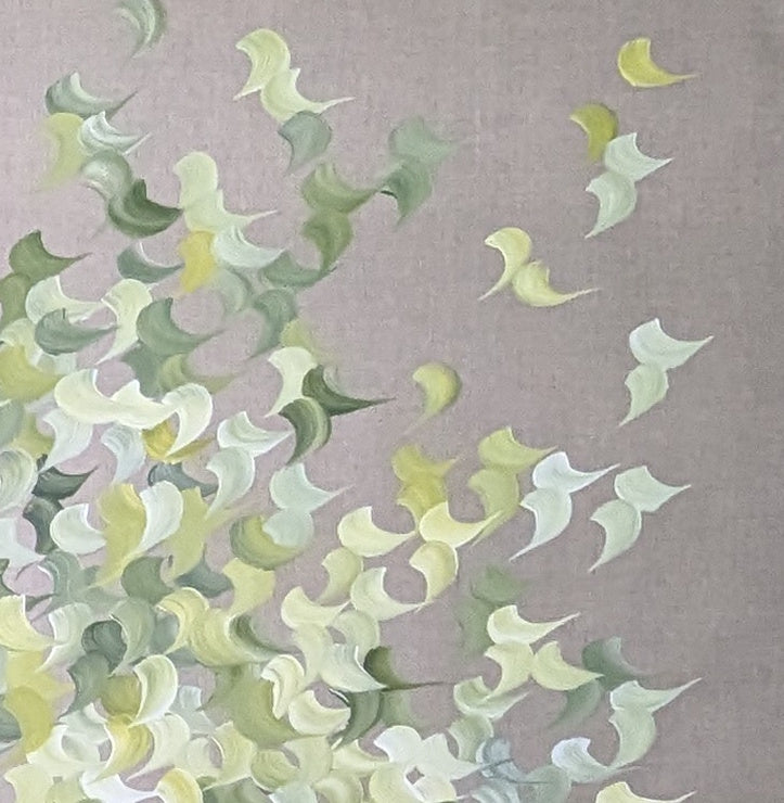 In the Wake of Wind - Gabriela Azar Schreiner art