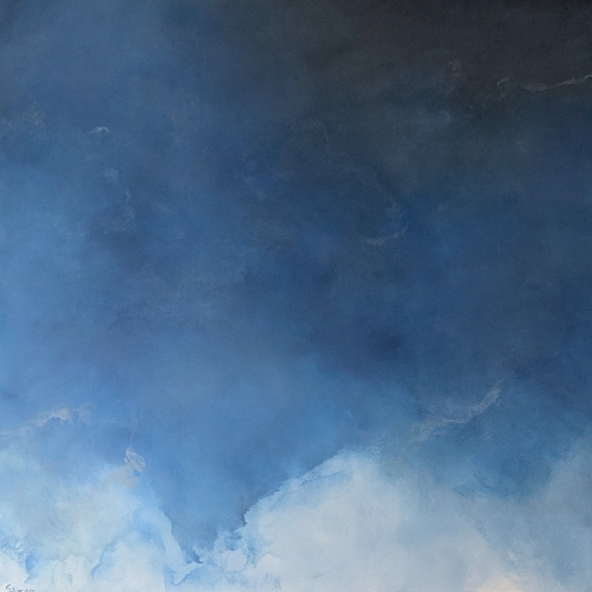 Serene Waters - Gabriela Azar Schreiner art