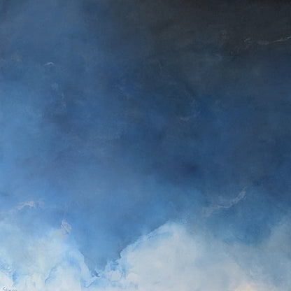 Serene Waters - Gabriela Azar Schreiner art