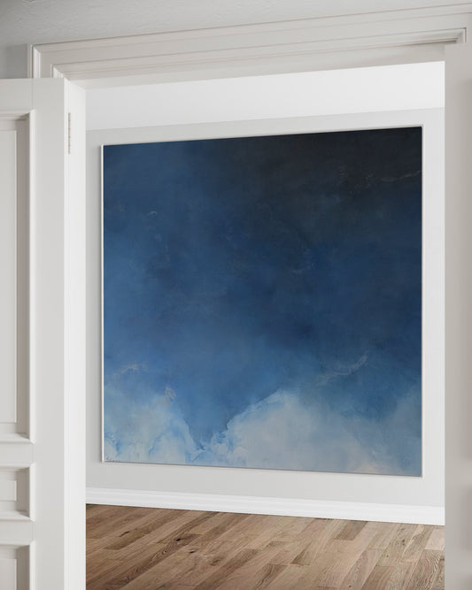 Serene Waters - Gabriela Azar Schreiner art