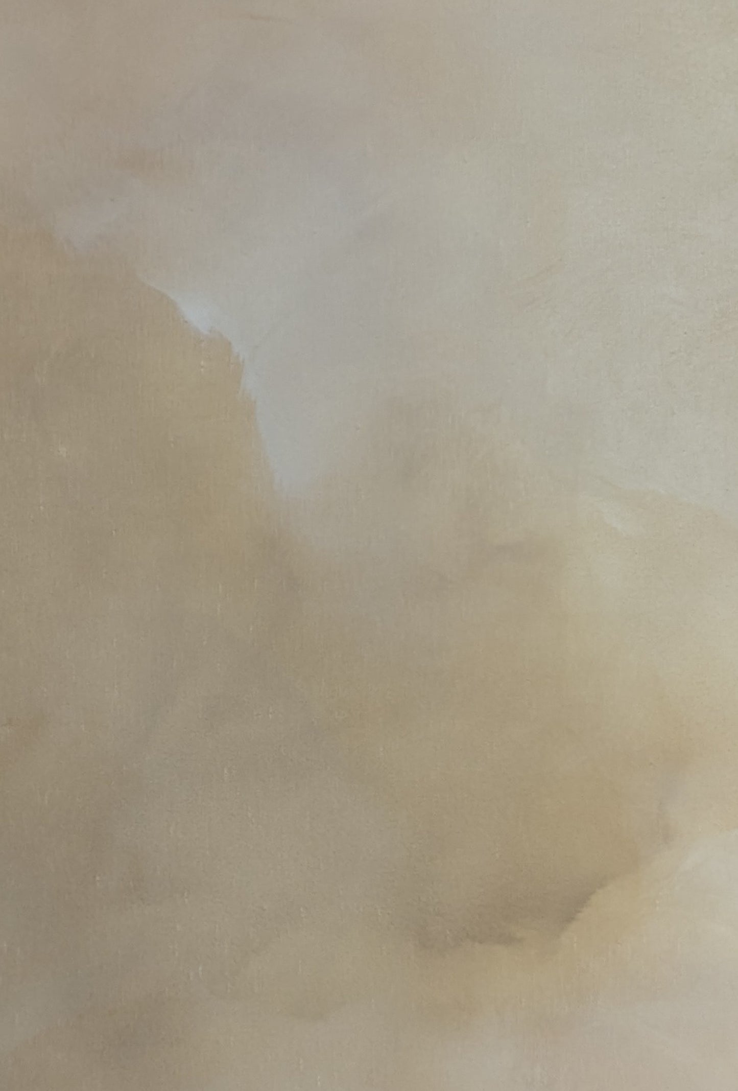 Golden veil - Gabriela Azar Schreiner art