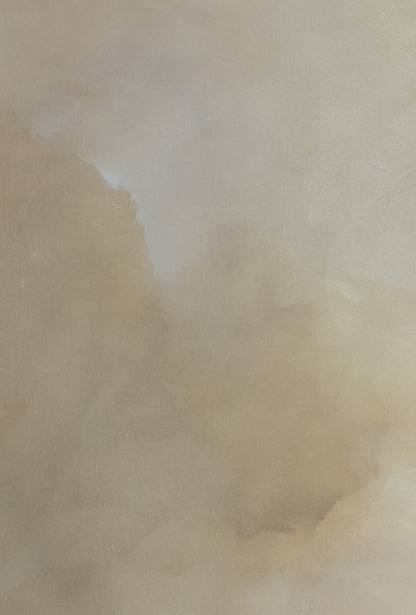 Golden veil - Gabriela Azar Schreiner art