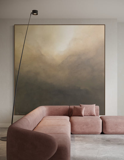 Golden hour - Gabriela Azar Schreiner art