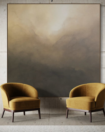 Golden hour - Gabriela Azar Schreiner art