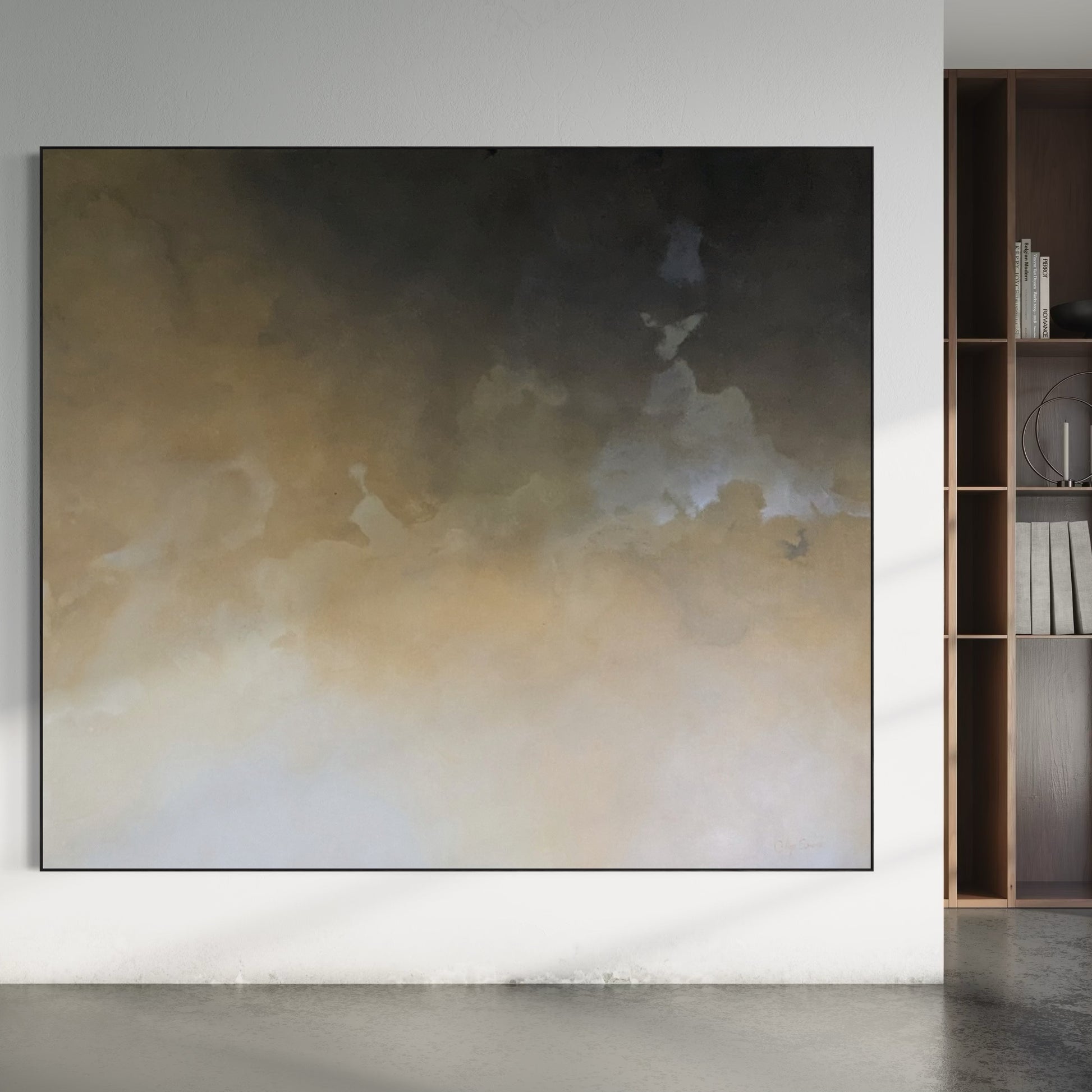 Harmony in Nature - Gabriela Azar Schreiner art