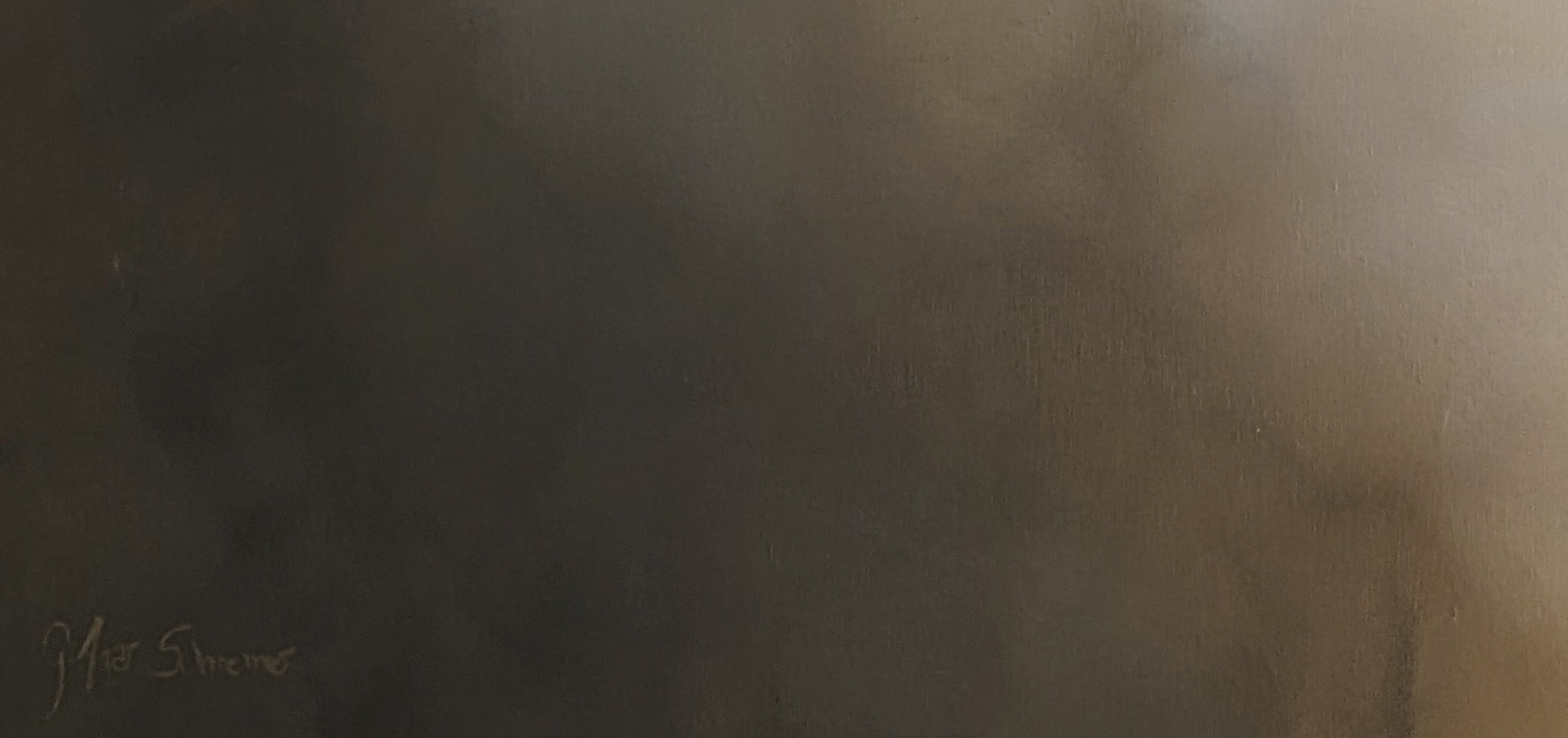 Haze of time - Gabriela Azar Schreiner art