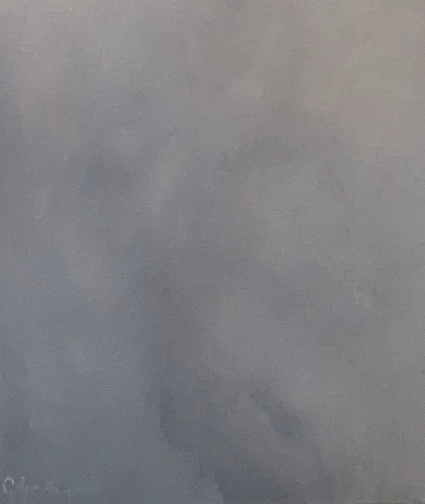 Hazy Horizons - Gabriela Azar Schreiner art