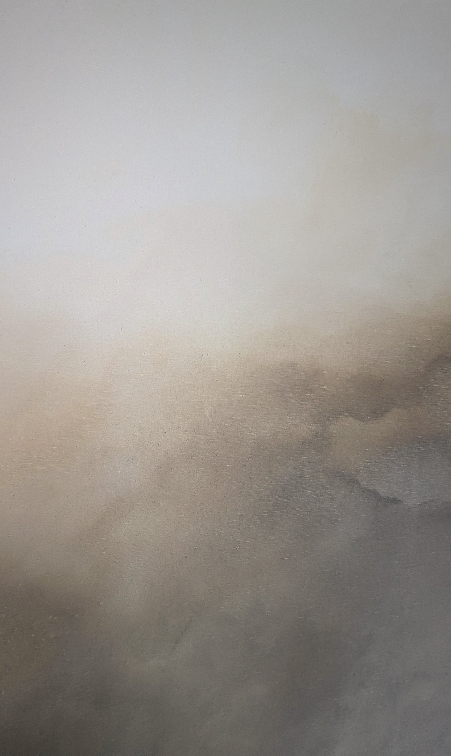 Hazy Horizons - Gabriela Azar Schreiner art