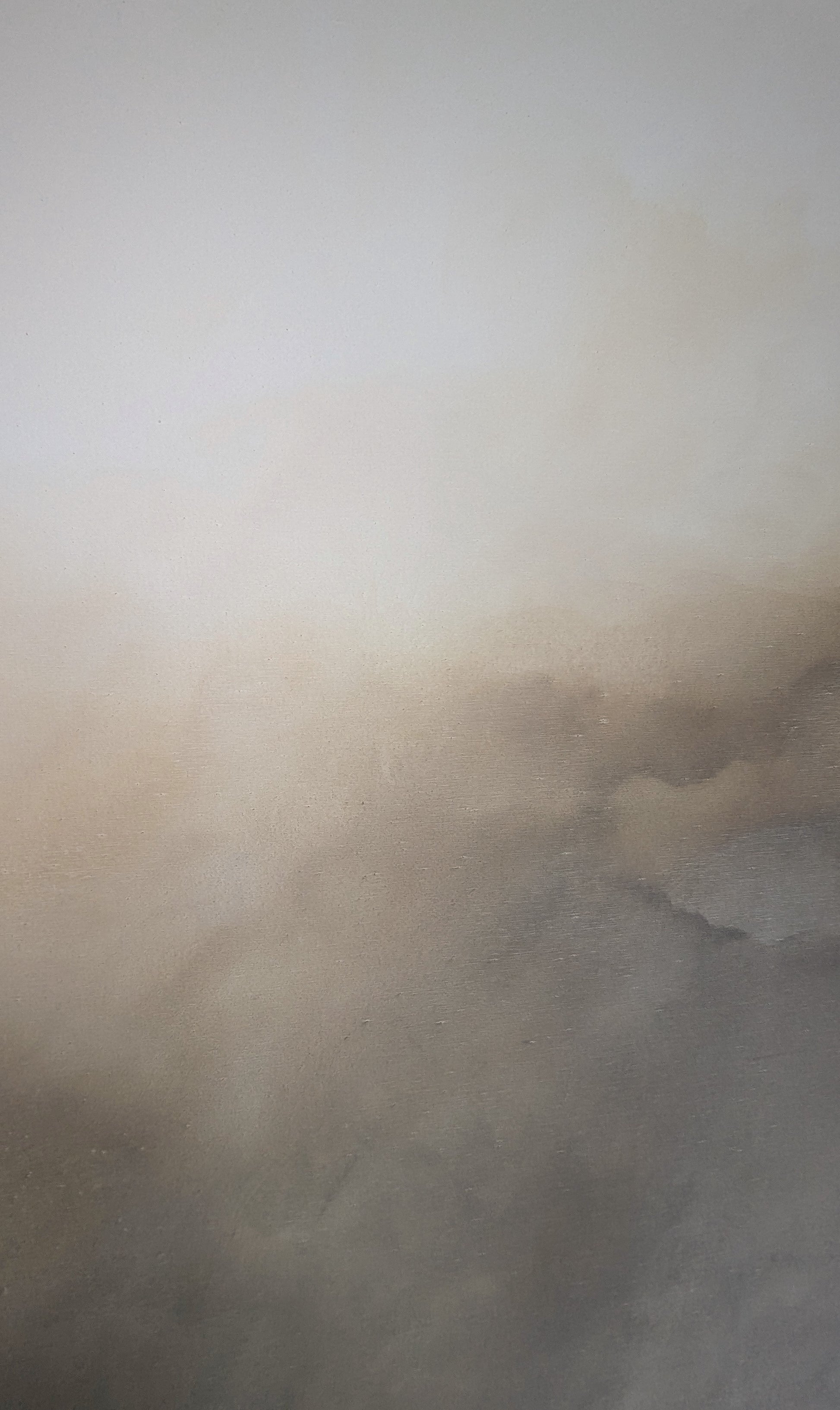 Hazy Horizons - Gabriela Azar Schreiner art