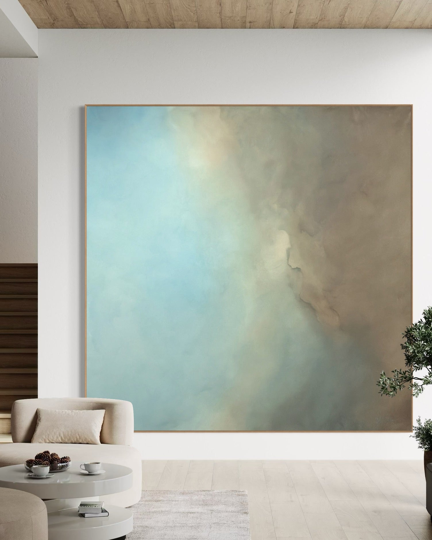 Hidden Bay - Gabriela Azar Schreiner art