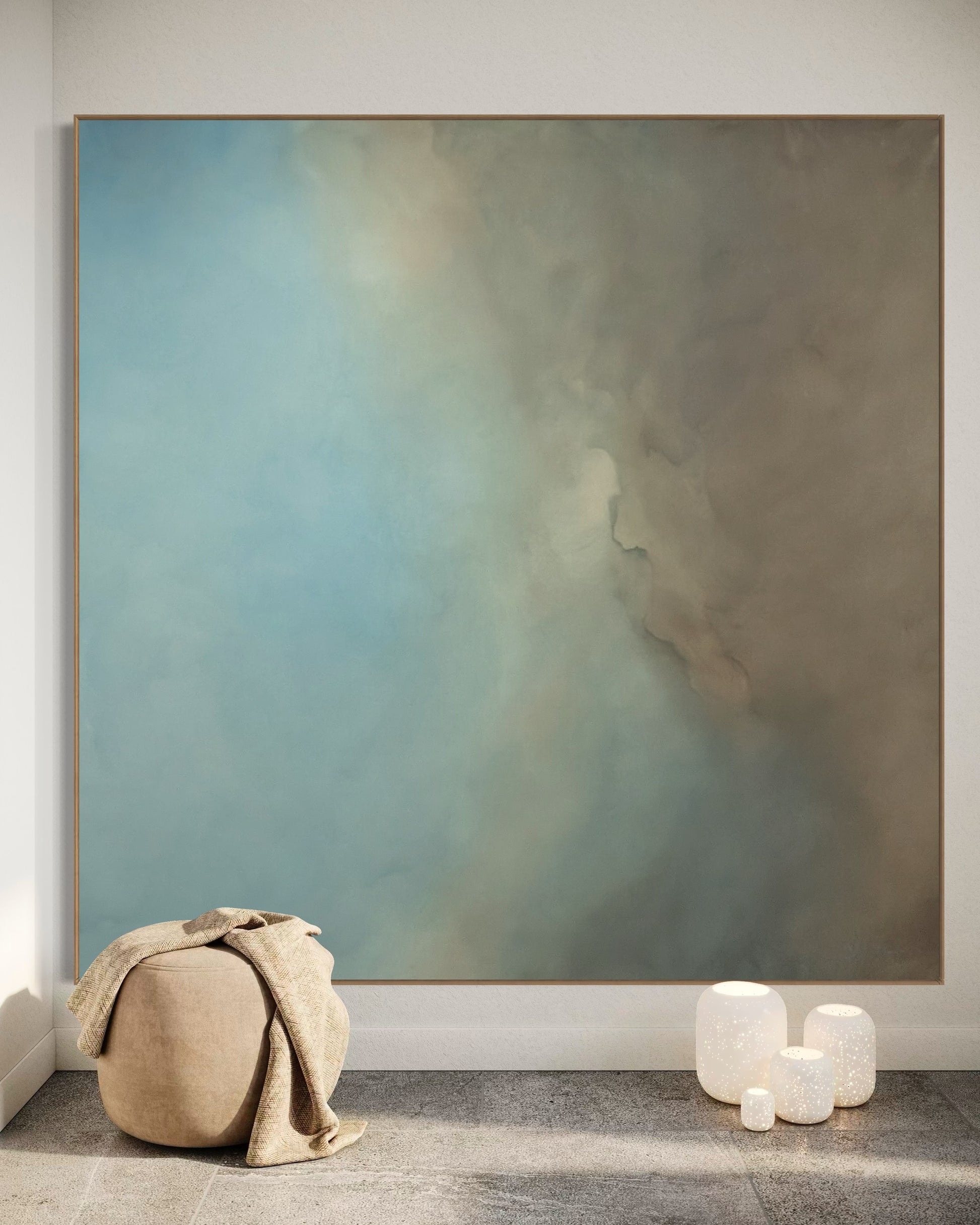 Hidden Bay - Gabriela Azar Schreiner art