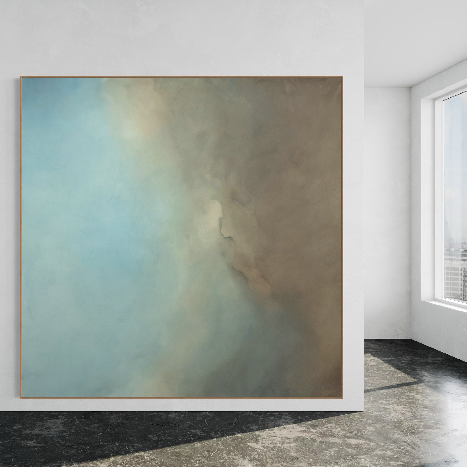 Hidden Bay - Gabriela Azar Schreiner art