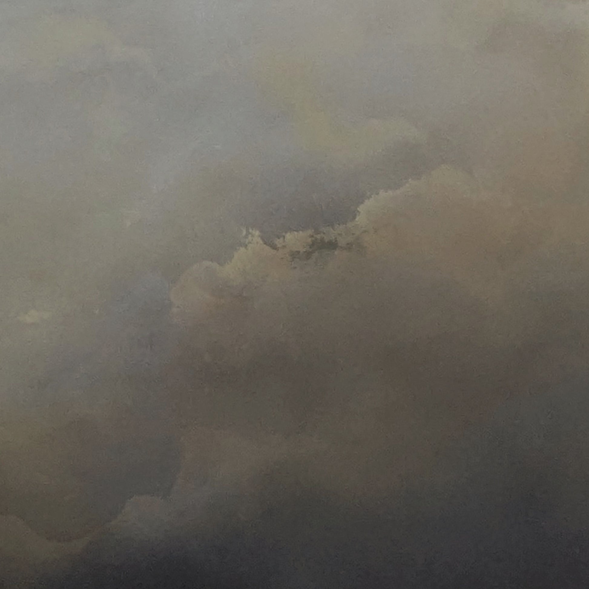 Hinterland, Veiled - Gabriela Azar Schreiner art