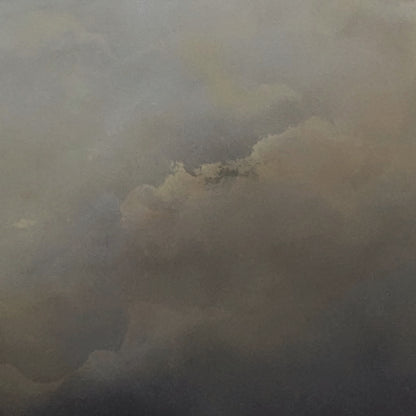 Hinterland, Veiled - Gabriela Azar Schreiner art