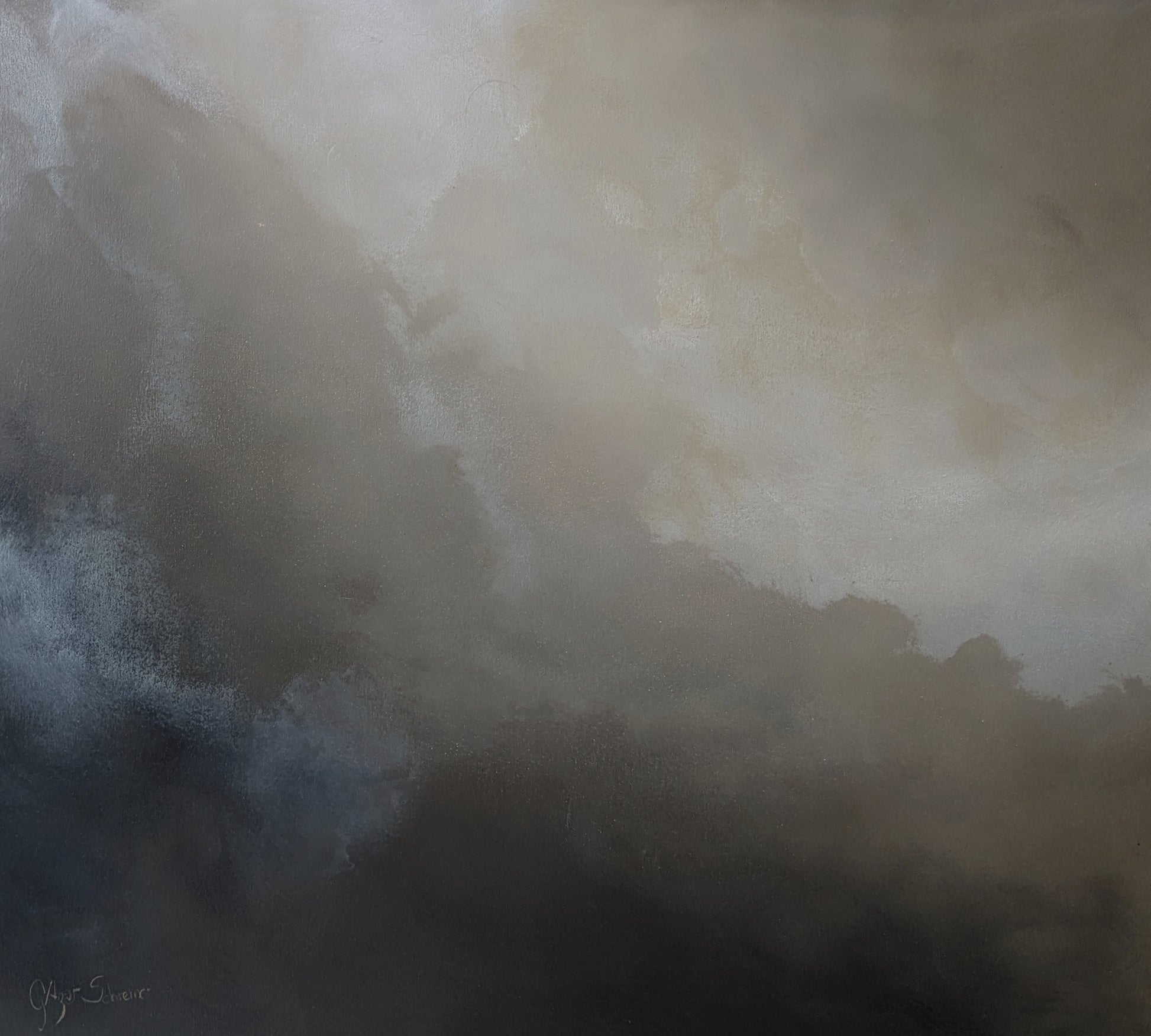 Horizon - Gabriela Azar Schreiner art