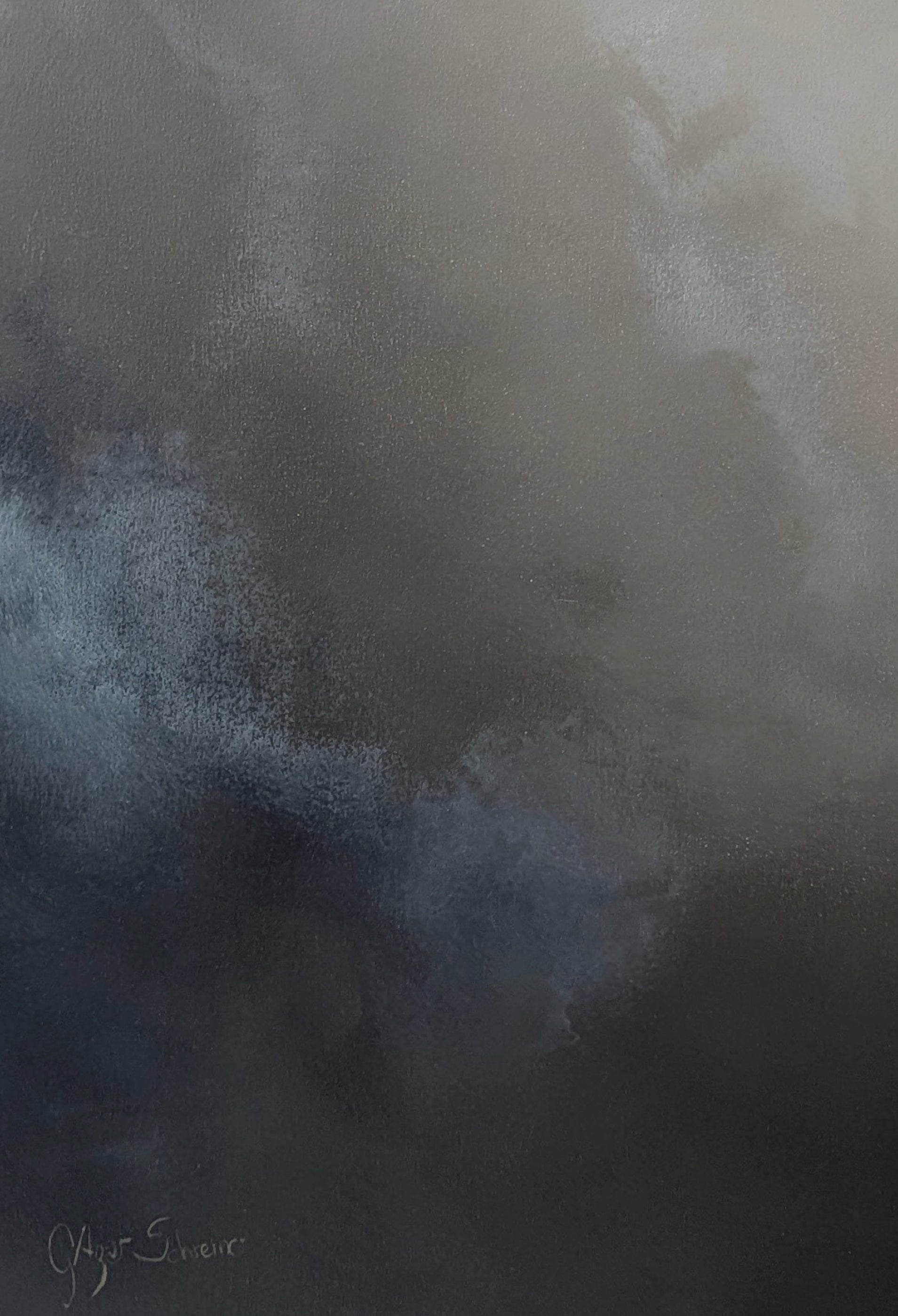 Horizon - Gabriela Azar Schreiner art