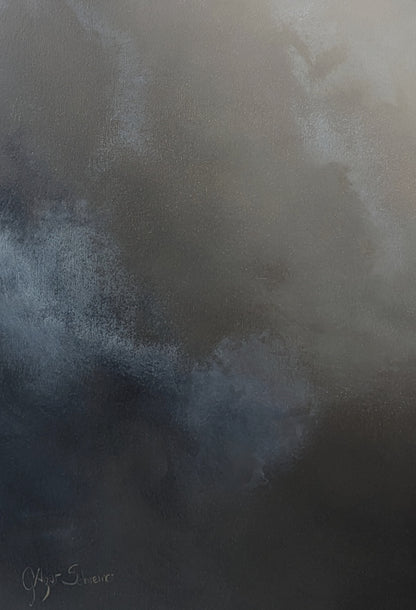 Horizon - Gabriela Azar Schreiner art