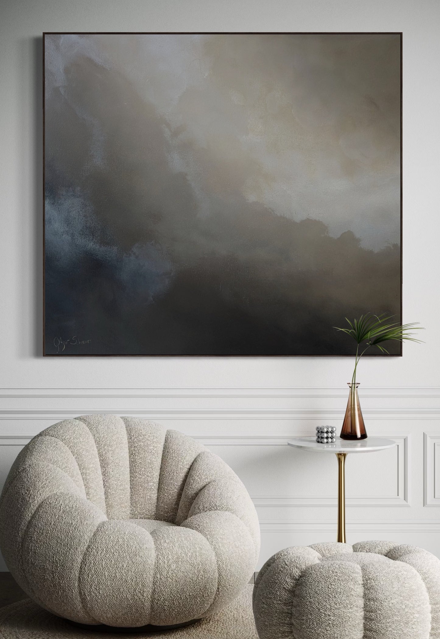 Horizon - Gabriela Azar Schreiner art