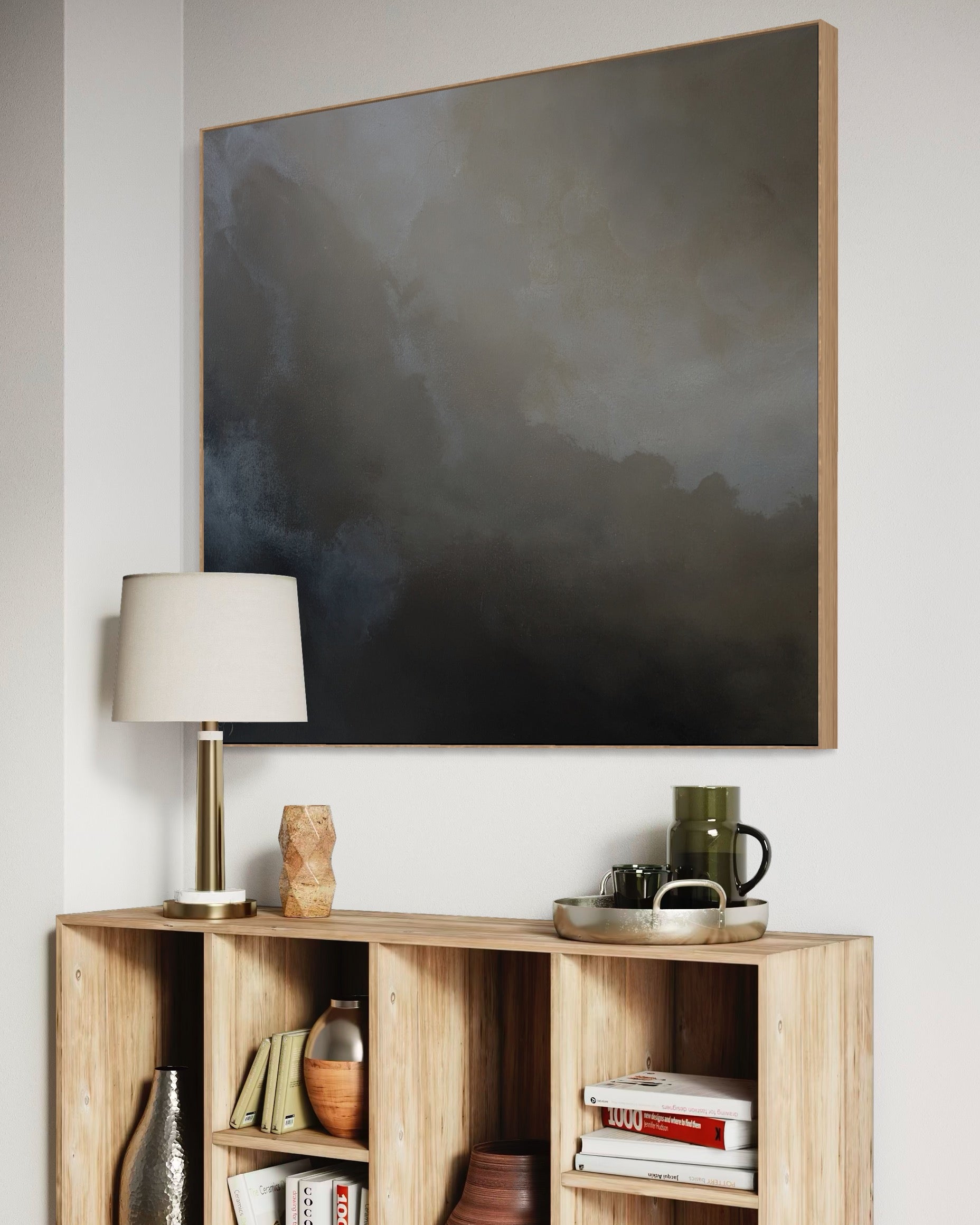 Horizon - Gabriela Azar Schreiner art