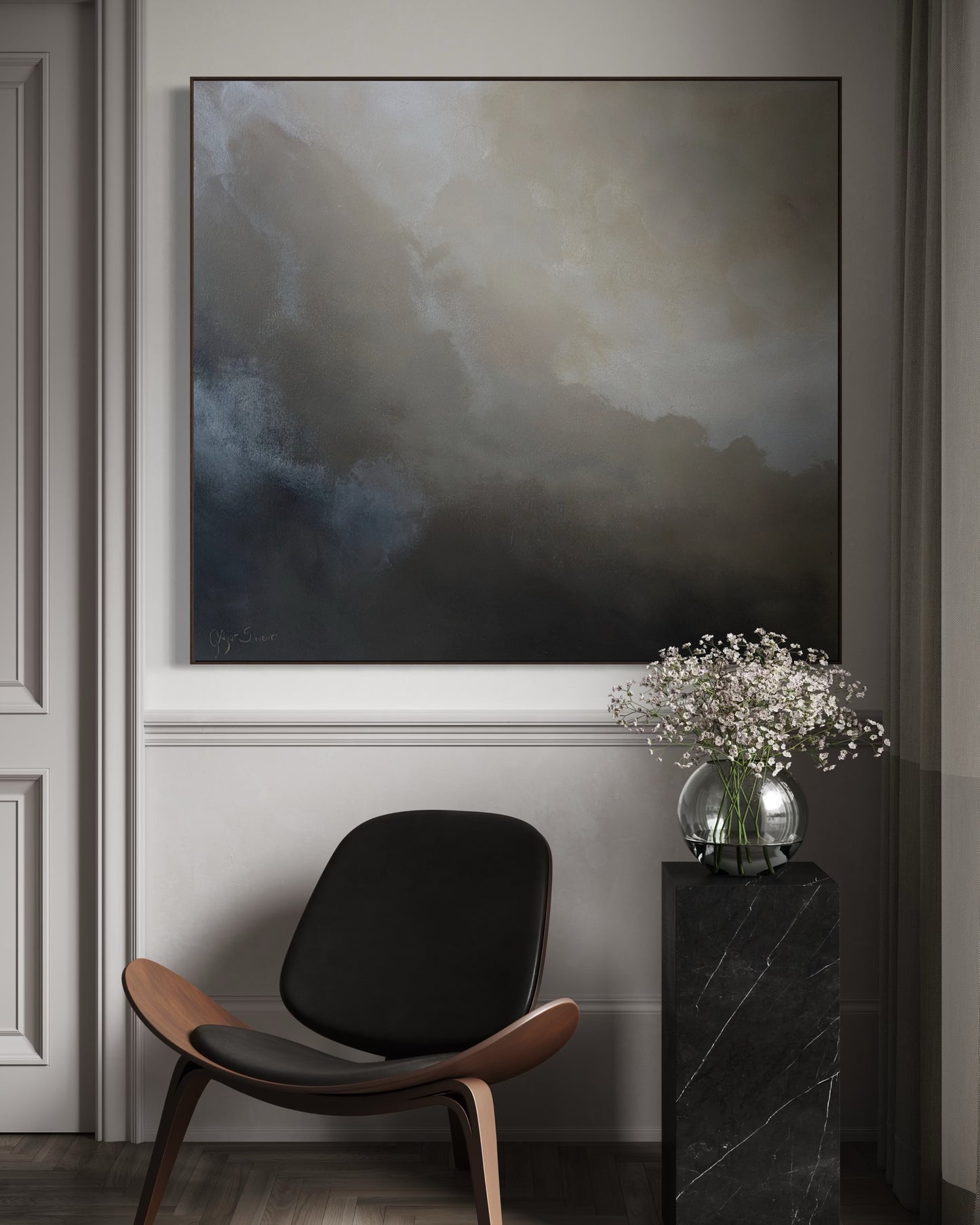 Horizon - Gabriela Azar Schreiner art