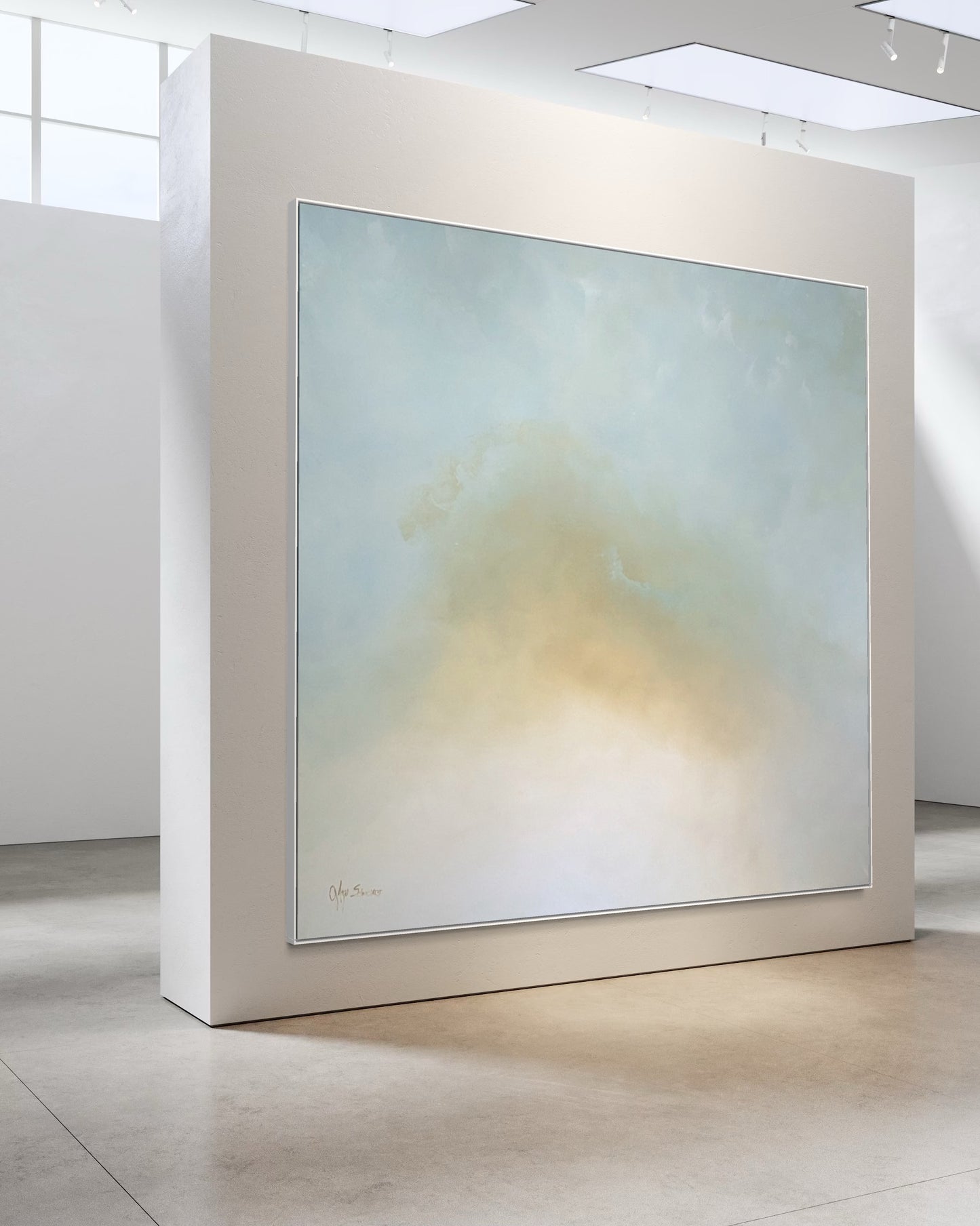 It's a Beautiful Day - Gabriela Azar Schreiner art