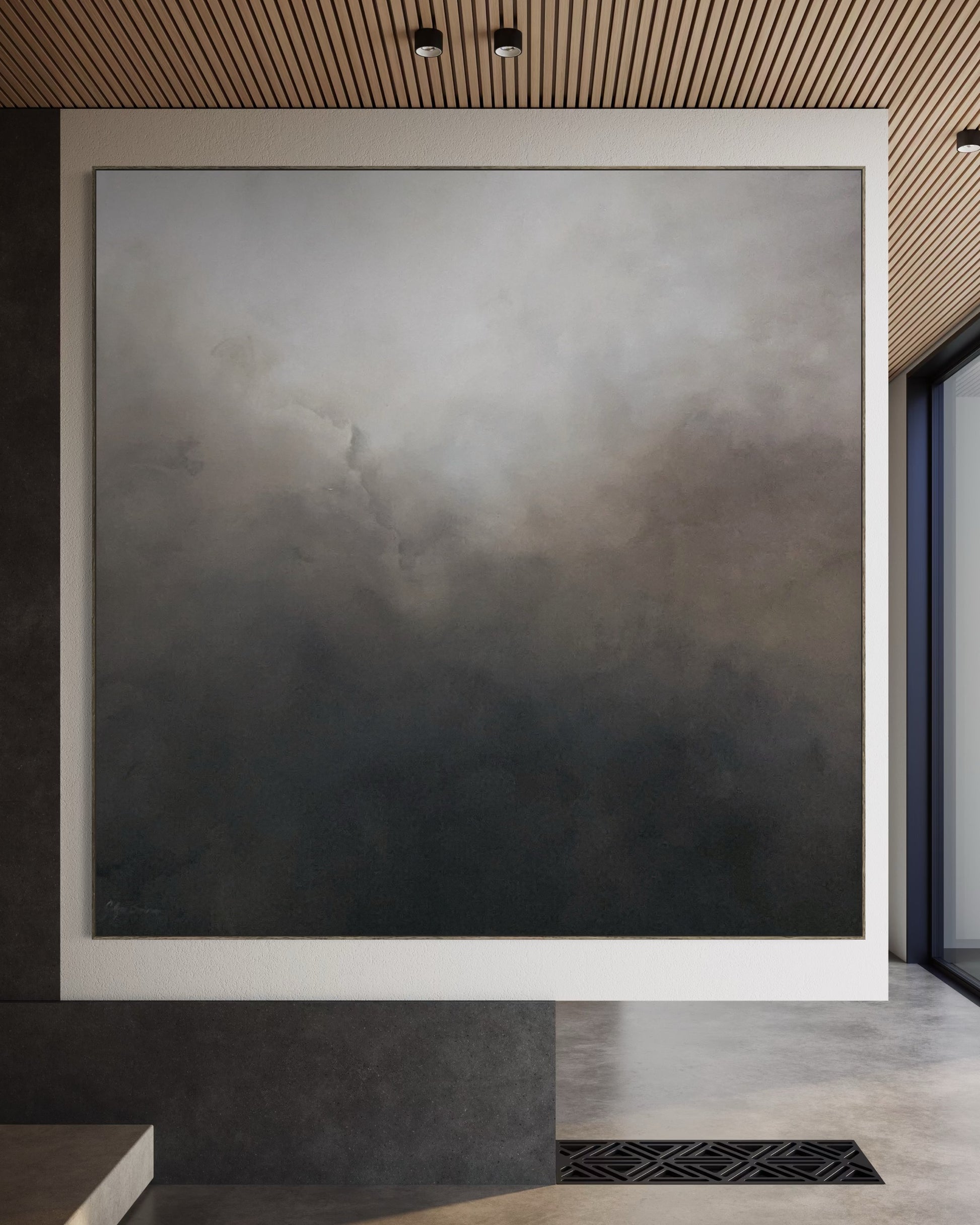 Midnight Aura - Gabriela Azar Schreiner art