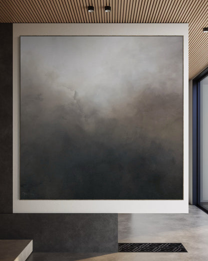 Midnight Aura - Gabriela Azar Schreiner art