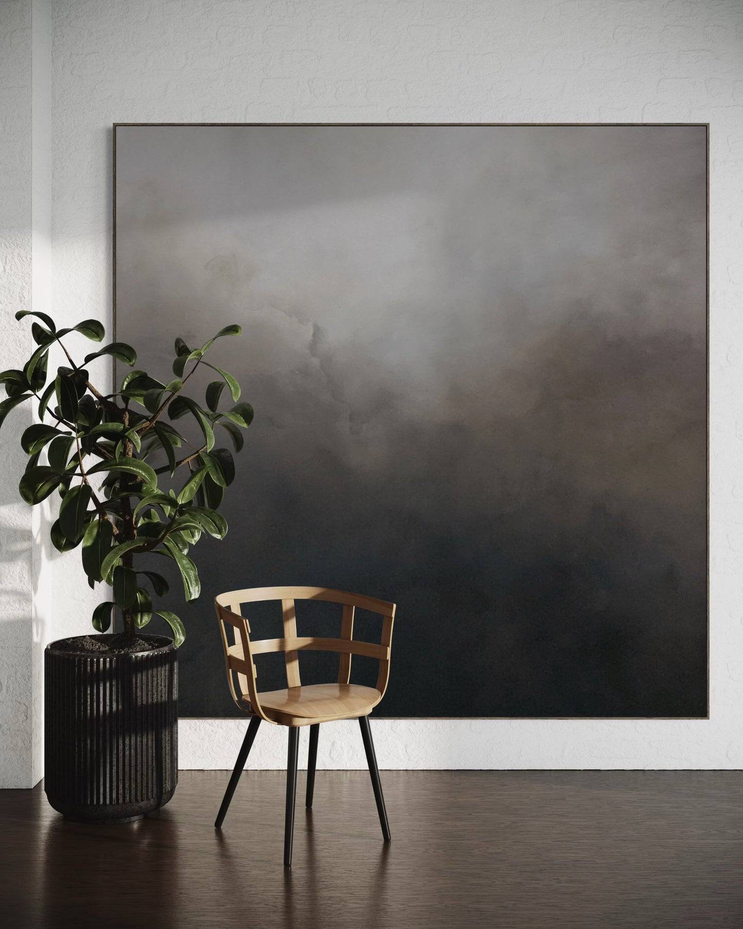 Midnight Aura - Gabriela Azar Schreiner art