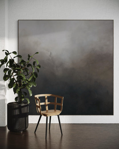 Midnight Aura - Gabriela Azar Schreiner art