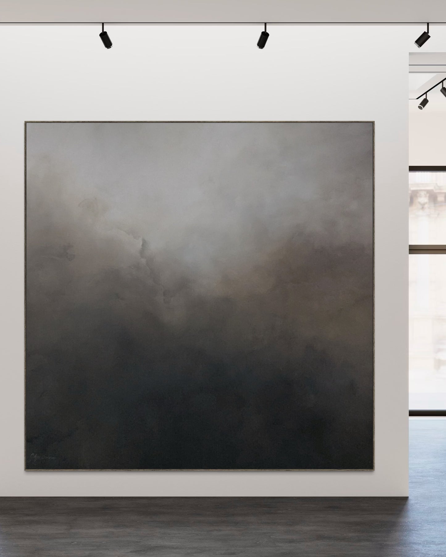 Midnight Aura - Gabriela Azar Schreiner art