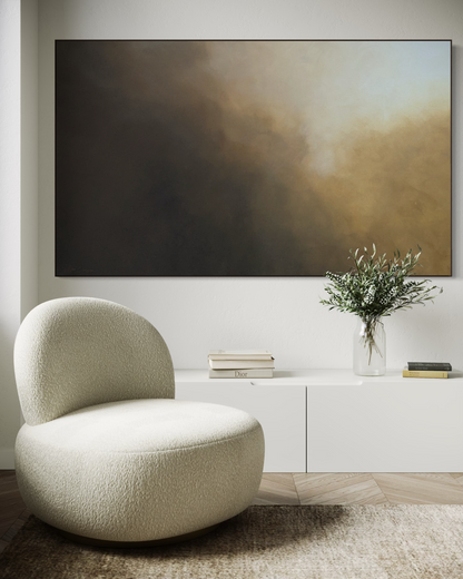 Tranquil Path - Gabriela Azar Schreiner art