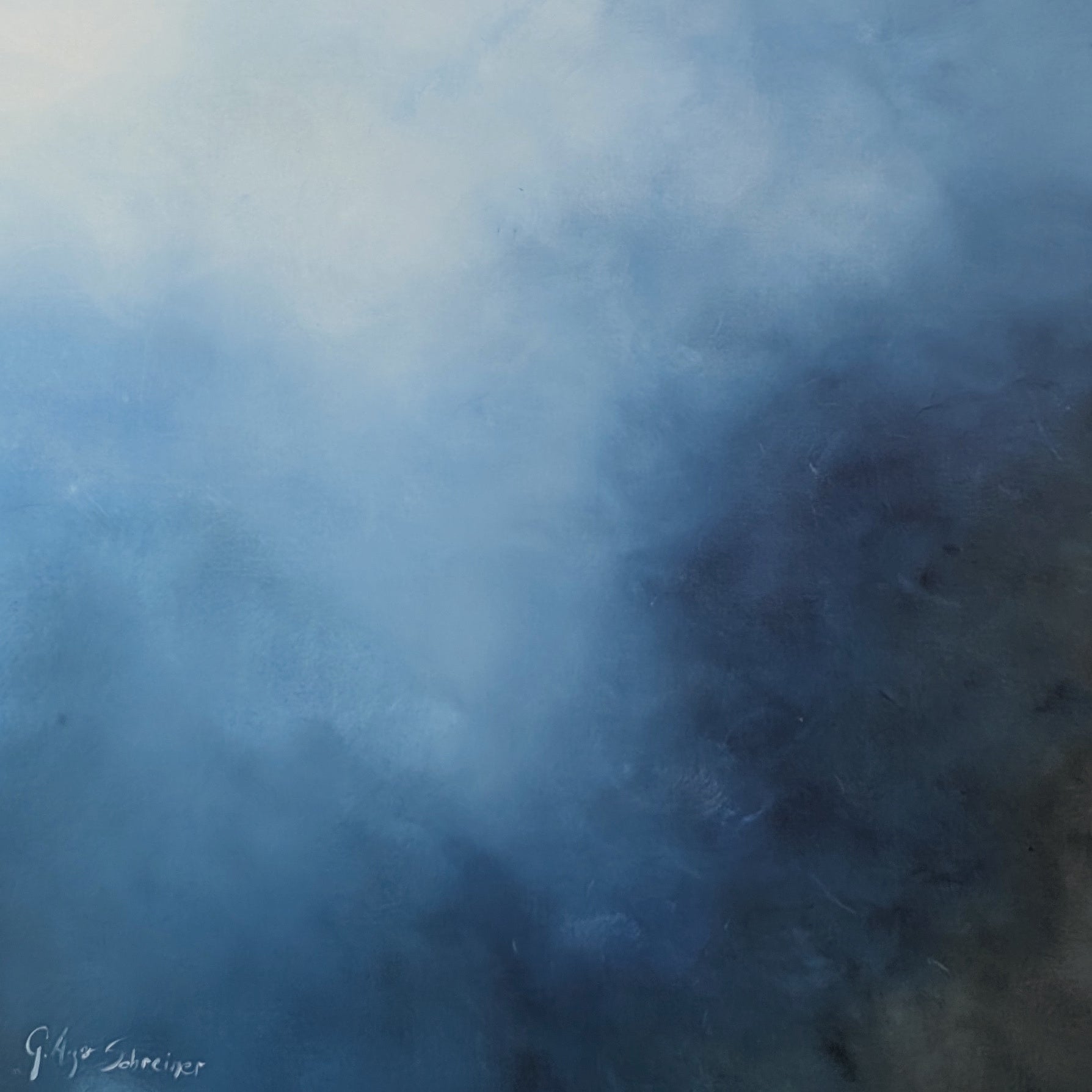 Inmersion - Gabriela Azar Schreiner art