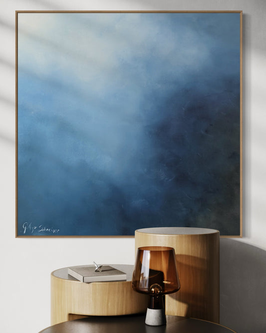Inmersion - Gabriela Azar Schreiner art